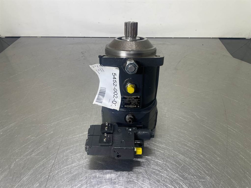 Schaeff SKL833-5364661945-A6VM80-Drive motor/Fahrmotor - Hidraulika - Celtniecības tehnika: foto 5 Schaeff SKL833-5364661945-A6VM80-Drive motor/Fahrmotor - Hidraulika - Celtniecības tehnika: foto 5