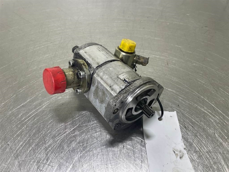 Schaeff SKL834-5100620007-Gearpump/Zahnradpumpe - Hidraulika - Celtniecības tehnika: foto 3 Schaeff SKL834-5100620007-Gearpump/Zahnradpumpe - Hidraulika - Celtniecības tehnika: foto 3