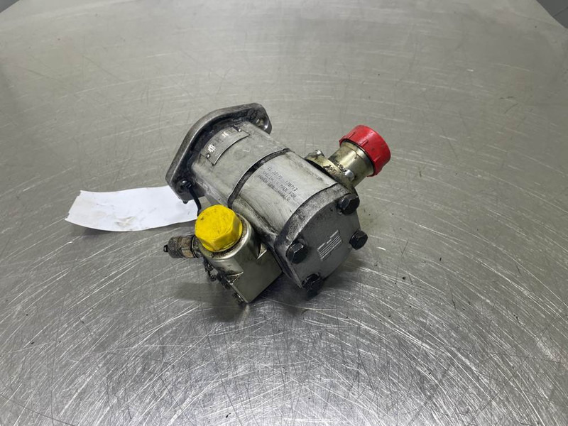 Schaeff SKL834-5100620007-Gearpump/Zahnradpumpe - Hidraulika - Celtniecības tehnika: foto 2 Schaeff SKL834-5100620007-Gearpump/Zahnradpumpe - Hidraulika - Celtniecības tehnika: foto 2