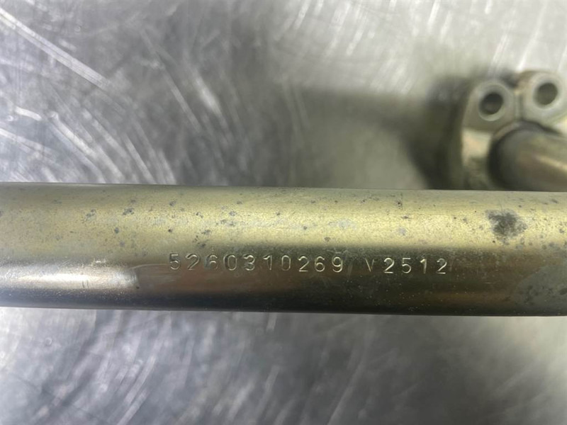 Schaeff SKL834-5260310269-Pipe elbow/Rohrbogen/Leiding - Hidraulika - Celtniecības tehnika: foto 4 Schaeff SKL834-5260310269-Pipe elbow/Rohrbogen/Leiding - Hidraulika - Celtniecības tehnika: foto 4