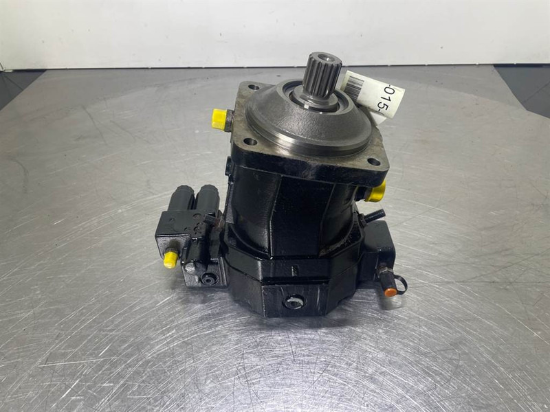 Schaeff SKL834-Rexroth A6VM80DA5/63W-Drive motor/Fahrmotor - Hidraulika - Celtniecības tehnika: foto 1 Schaeff SKL834-Rexroth A6VM80DA5/63W-Drive motor/Fahrmotor - Hidraulika - Celtniecības tehnika: foto 1