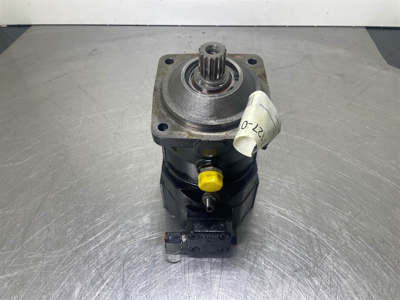 Schaeff SKL834-Rexroth A6VM80DA5/63W-Drive motor/Fahrmotor - Hidraulika - Celtniecības tehnika: foto 2 Schaeff SKL834-Rexroth A6VM80DA5/63W-Drive motor/Fahrmotor - Hidraulika - Celtniecības tehnika: foto 2