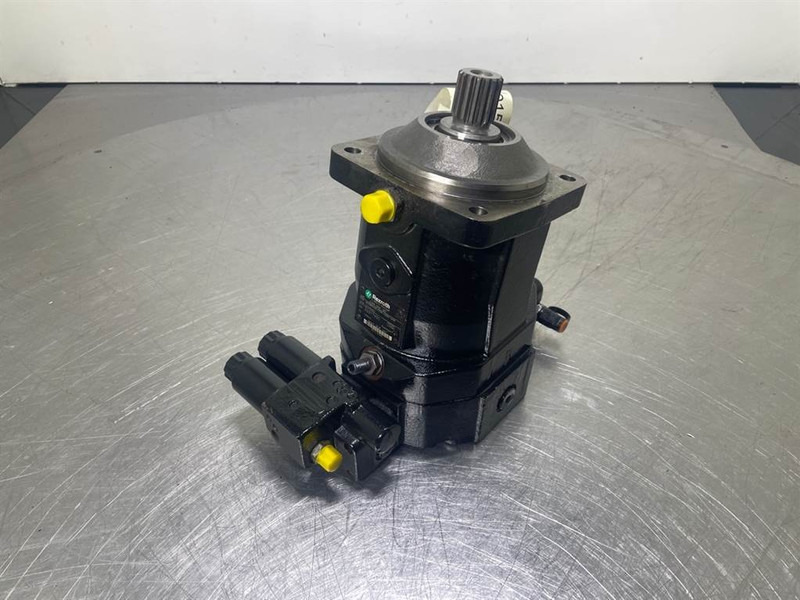 Schaeff SKL834-Rexroth A6VM80DA5/63W-Drive motor/Fahrmotor - Hidraulika - Celtniecības tehnika: foto 4 Schaeff SKL834-Rexroth A6VM80DA5/63W-Drive motor/Fahrmotor - Hidraulika - Celtniecības tehnika: foto 4
