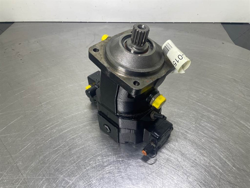 Schaeff SKL834-Rexroth A6VM80DA5/63W-Drive motor/Fahrmotor - Hidraulika - Celtniecības tehnika: foto 3 Schaeff SKL834-Rexroth A6VM80DA5/63W-Drive motor/Fahrmotor - Hidraulika - Celtniecības tehnika: foto 3