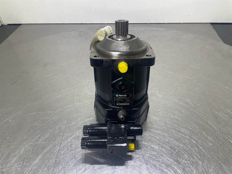 Schaeff SKL834-Rexroth A6VM80DA5/63W-Drive motor/Fahrmotor - Hidraulika - Celtniecības tehnika: foto 5 Schaeff SKL834-Rexroth A6VM80DA5/63W-Drive motor/Fahrmotor - Hidraulika - Celtniecības tehnika: foto 5