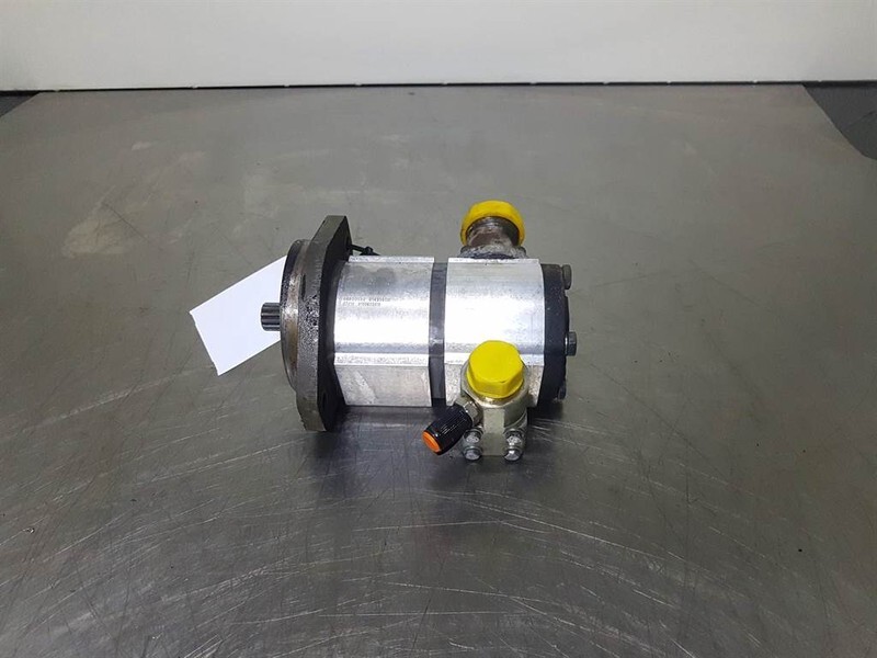 Hidraulika - Celtniecības tehnika Schaeff SKL844-5100620015-Casappa PLP20.14-04S5-Gearpump: foto 1