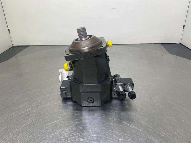 Schaeff SKL844-5364661945-A6VM80DA5/63W-Drive motor - Hidraulika - Celtniecības tehnika: foto 1 Schaeff SKL844-5364661945-A6VM80DA5/63W-Drive motor - Hidraulika - Celtniecības tehnika: foto 1
