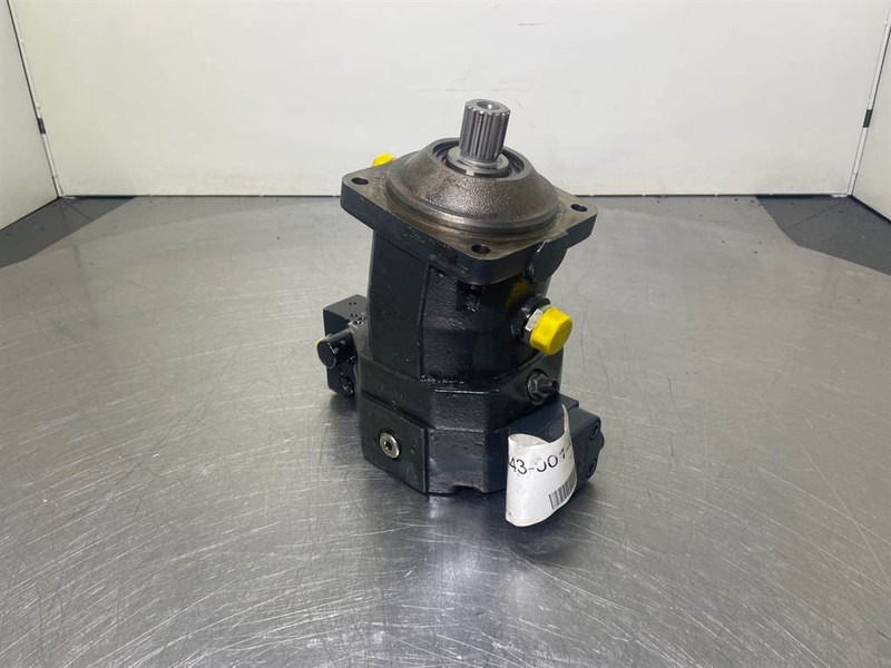 Schaeff SKL844-5364661945-A6VM80DA5/63W-Drive motor - Hidraulika - Celtniecības tehnika: foto 3 Schaeff SKL844-5364661945-A6VM80DA5/63W-Drive motor - Hidraulika - Celtniecības tehnika: foto 3