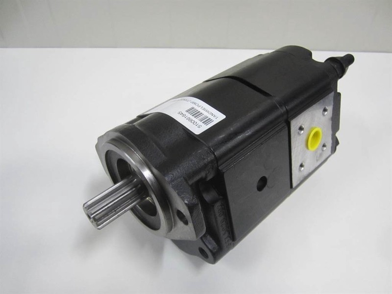 Schaeff SKL853 - 5100661645 - Gearpump/Zahnradpumpe - Hidraulika: foto 1 Schaeff SKL853 - 5100661645 - Gearpump/Zahnradpumpe - Hidraulika: foto 1