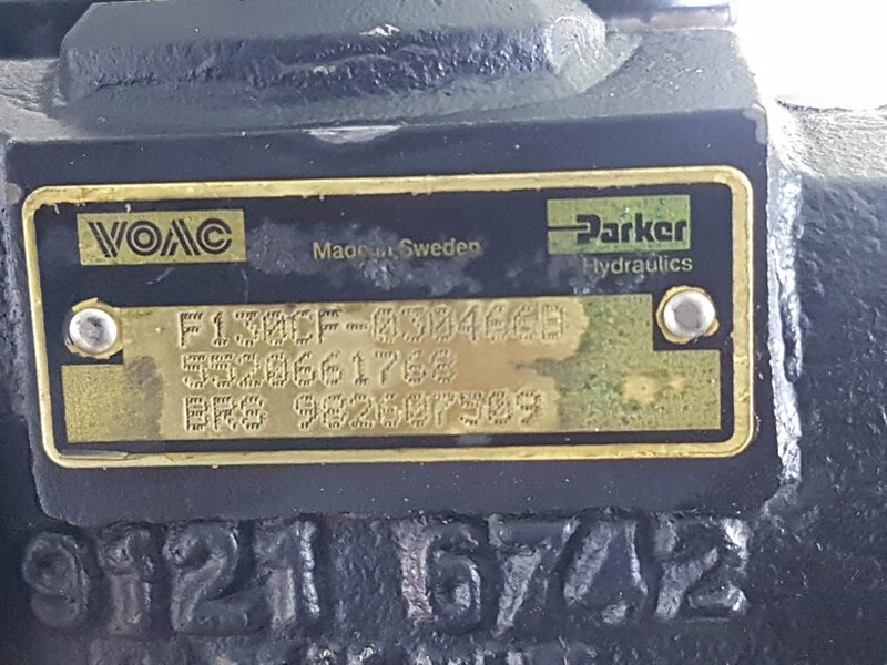 Schaeff SKL853-5520661768-Valve/Ventile/Ventiel - Hidraulika - Celtniecības tehnika: foto 4 Schaeff SKL853-5520661768-Valve/Ventile/Ventiel - Hidraulika - Celtniecības tehnika: foto 4