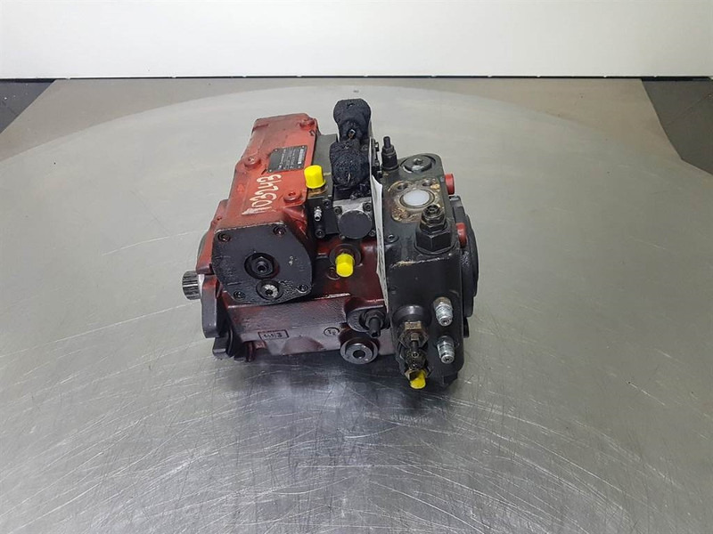 Schaeff SKL853-O&K 1295071-Drive pump/Fahrpumpe/Rijpomp - Hidraulika - Celtniecības tehnika: foto 1 Schaeff SKL853-O&K 1295071-Drive pump/Fahrpumpe/Rijpomp - Hidraulika - Celtniecības tehnika: foto 1