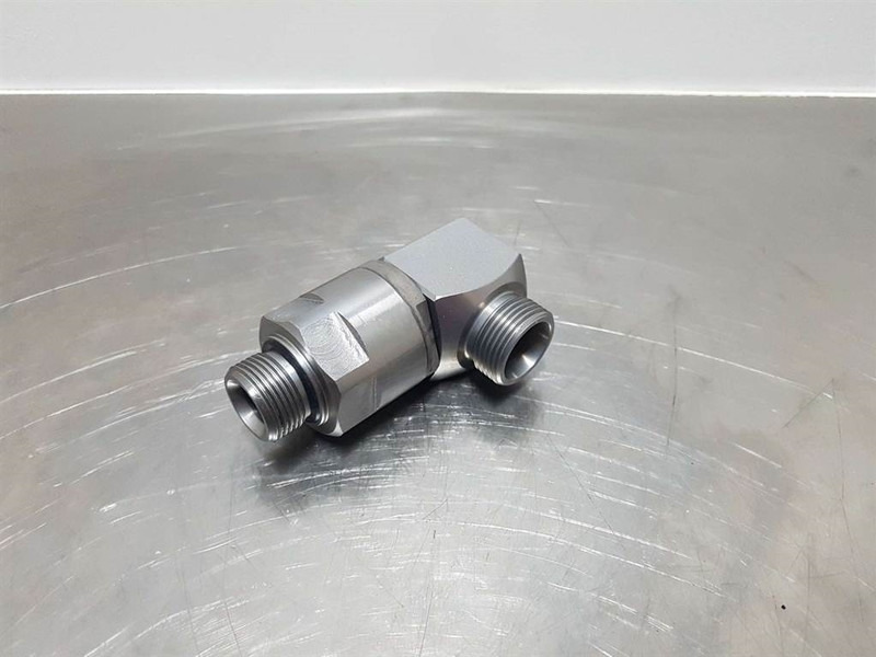 Schaeff SKL863-1926060170-Rotary coupling/Draaikoppeling - Hidraulika - Celtniecības tehnika: foto 1 Schaeff SKL863-1926060170-Rotary coupling/Draaikoppeling - Hidraulika - Celtniecības tehnika: foto 1