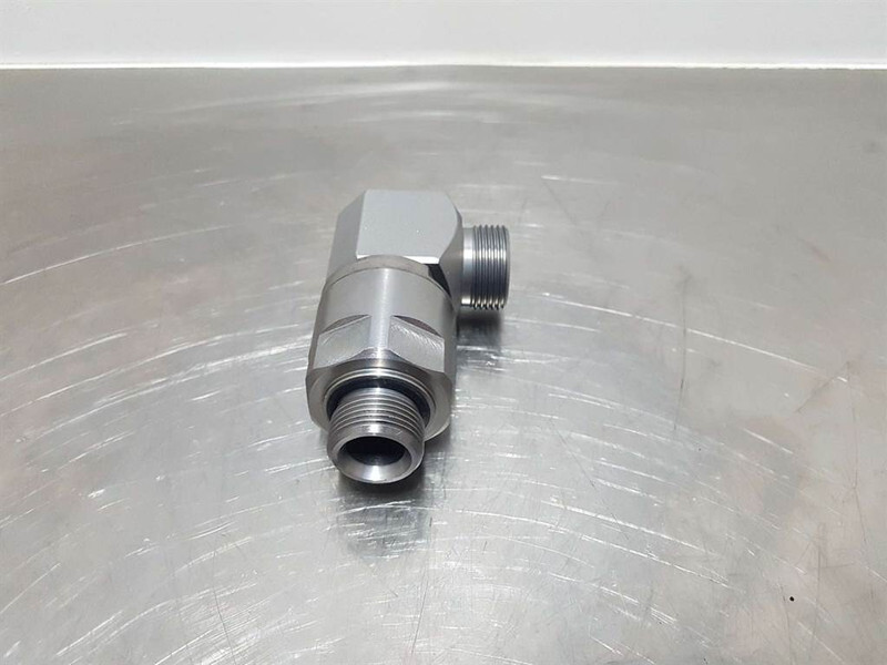 Schaeff SKL863-1926060170-Rotary coupling/Draaikoppeling - Hidraulika - Celtniecības tehnika: foto 3 Schaeff SKL863-1926060170-Rotary coupling/Draaikoppeling - Hidraulika - Celtniecības tehnika: foto 3