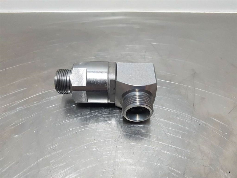 Schaeff SKL863-1926060170-Rotary coupling/Draaikoppeling - Hidraulika - Celtniecības tehnika: foto 4 Schaeff SKL863-1926060170-Rotary coupling/Draaikoppeling - Hidraulika - Celtniecības tehnika: foto 4