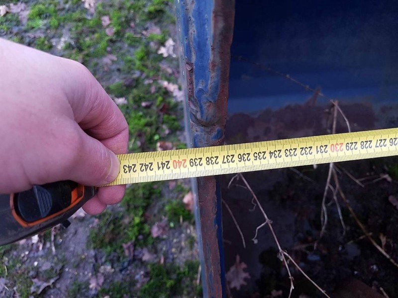 Schaeff SKL863-SKL861-Bucket/Schaufel/Dichte bak - Kauss: foto 3 Schaeff SKL863-SKL861-Bucket/Schaufel/Dichte bak - Kauss: foto 3