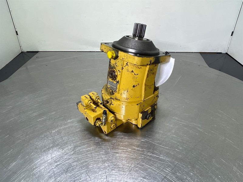 Schaeff SKS661-A6VM160-Drive motor/Fahrmotor/Rijmotor - Hidraulika - Celtniecības tehnika: foto 4 Schaeff SKS661-A6VM160-Drive motor/Fahrmotor/Rijmotor - Hidraulika - Celtniecības tehnika: foto 4