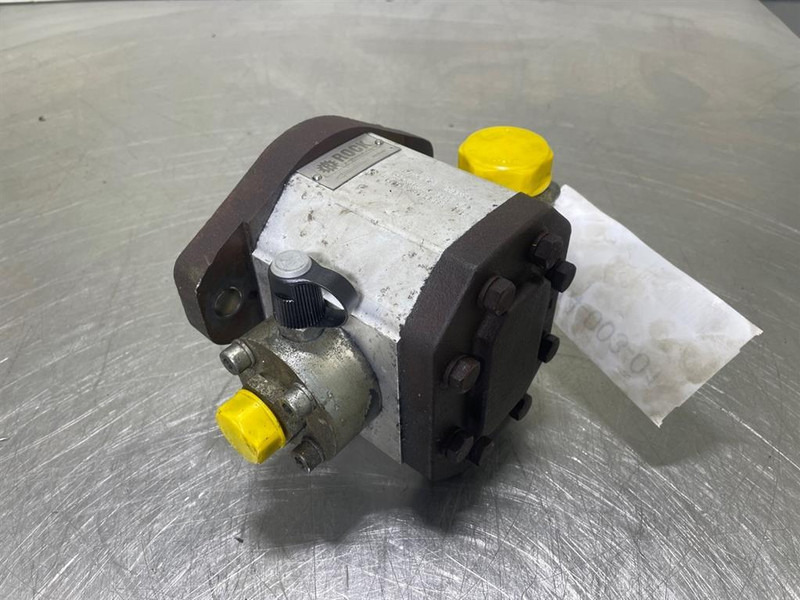 Schaeff SKS661-Rock-Gearpump/Zahnradpumpe/Tandwielpomp - Hidraulika - Celtniecības tehnika: foto 3 Schaeff SKS661-Rock-Gearpump/Zahnradpumpe/Tandwielpomp - Hidraulika - Celtniecības tehnika: foto 3