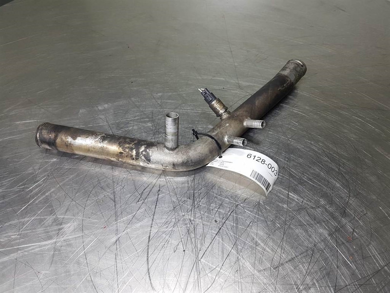 Sennebogen 818 - Pipe/Leitung/Pijp - Dzinējs un rezerves daļas - Celtniecības tehnika: foto 2 Sennebogen 818 - Pipe/Leitung/Pijp - Dzinējs un rezerves daļas - Celtniecības tehnika: foto 2