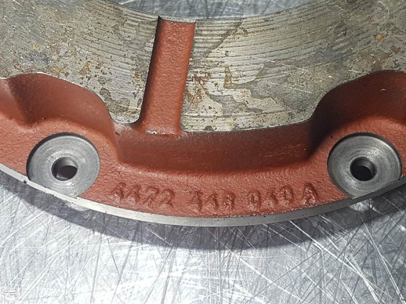 Sennebogen 818M-ZF 4472448040Aaxle parts/Achsenteile - Asis un rezerves daļas - Celtniecības tehnika: foto 3 Sennebogen 818M-ZF 4472448040Aaxle parts/Achsenteile - Asis un rezerves daļas - Celtniecības tehnika: foto 3