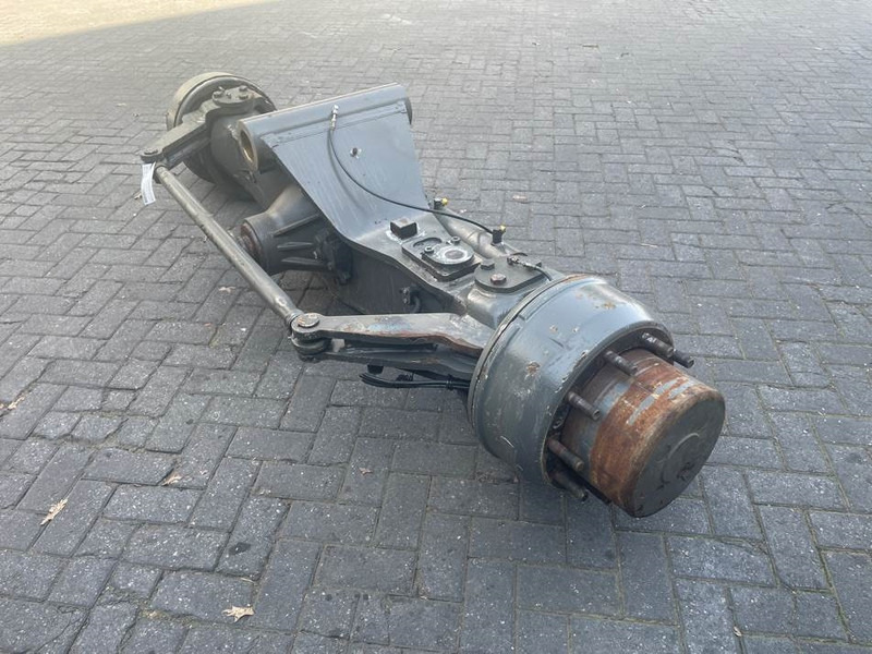 Sennebogen 835E-109525-Axle/Achse/As - Asis un rezerves daļas - Celtniecības tehnika: foto 2 Sennebogen 835E-109525-Axle/Achse/As - Asis un rezerves daļas - Celtniecības tehnika: foto 2