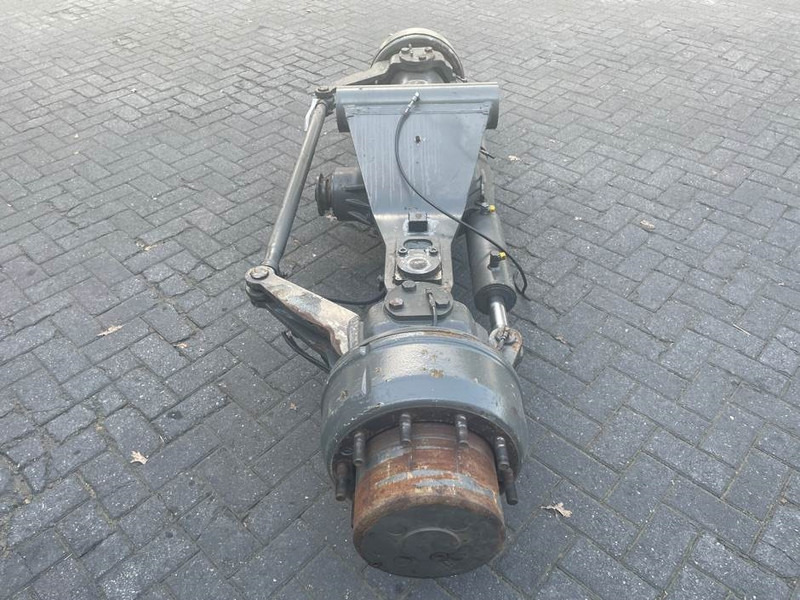 Sennebogen 835E-109525-Axle/Achse/As - Asis un rezerves daļas - Celtniecības tehnika: foto 4 Sennebogen 835E-109525-Axle/Achse/As - Asis un rezerves daļas - Celtniecības tehnika: foto 4