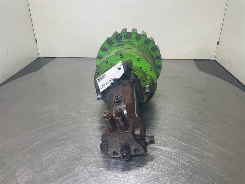 Sennebogen 835E-155127-Swing motor/Schwenkmotor/Zwenkmotor - Hidraulika - Celtniecības tehnika: foto 3 Sennebogen 835E-155127-Swing motor/Schwenkmotor/Zwenkmotor - Hidraulika - Celtniecības tehnika: foto 3