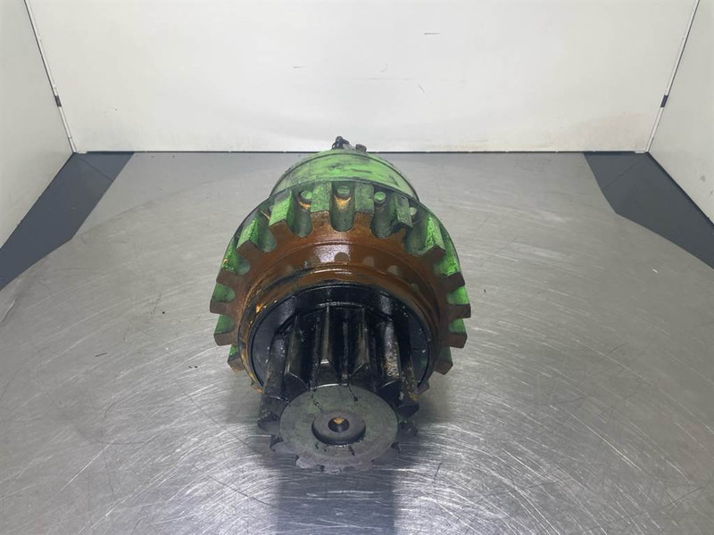 Sennebogen 835E-155127-Swing motor/Schwenkmotor/Zwenkmotor - Hidraulika - Celtniecības tehnika: foto 5 Sennebogen 835E-155127-Swing motor/Schwenkmotor/Zwenkmotor - Hidraulika - Celtniecības tehnika: foto 5