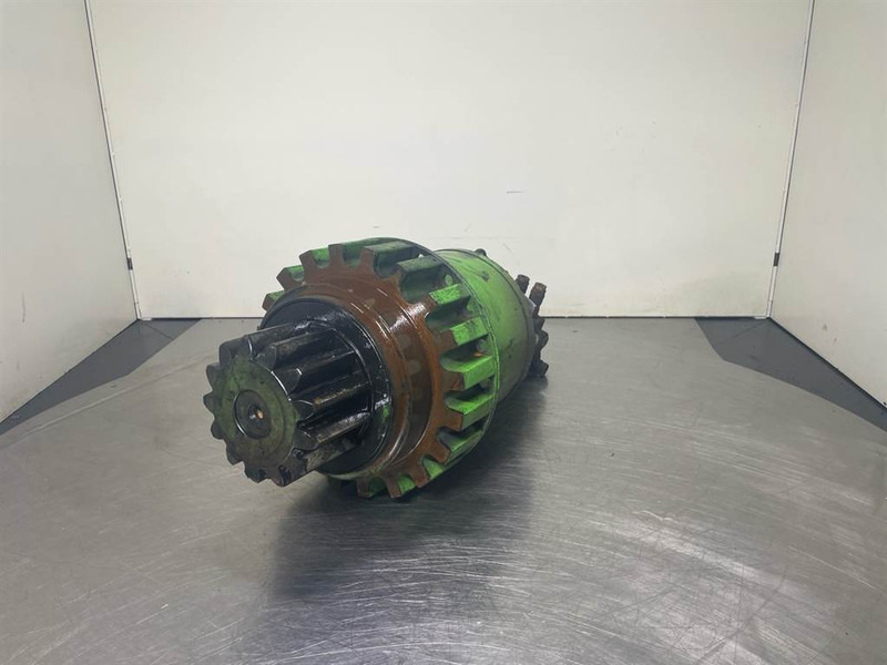Sennebogen 835E-155127-Swing motor/Schwenkmotor/Zwenkmotor - Hidraulika - Celtniecības tehnika: foto 4 Sennebogen 835E-155127-Swing motor/Schwenkmotor/Zwenkmotor - Hidraulika - Celtniecības tehnika: foto 4