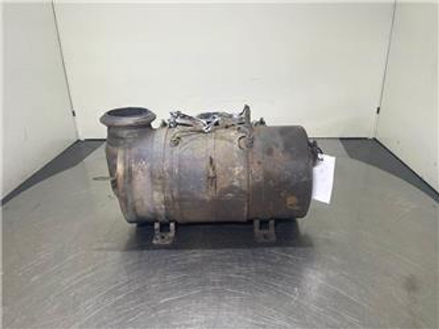 Sennebogen 835E-Cummins-Exhaust/Auspuff/Uitlaat - Dzinējs - Celtniecības tehnika: foto 1 Sennebogen 835E-Cummins-Exhaust/Auspuff/Uitlaat - Dzinējs - Celtniecības tehnika: foto 1