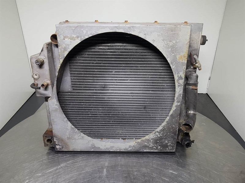 Sennebogen - AKG 1780.021.0000 - Cooler/Kühler/Koeler - Dzinējs un rezerves daļas - Celtniecības tehnika: foto 1 Sennebogen - AKG 1780.021.0000 - Cooler/Kühler/Koeler - Dzinējs un rezerves daļas - Celtniecības tehnika: foto 1