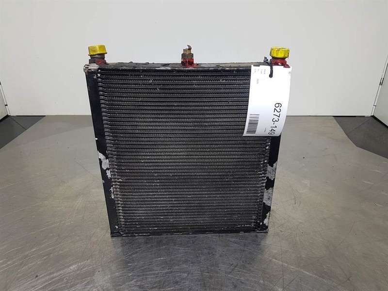 Setrab 50-948/4059-T - Oil cooler/Ölkühler/Oliekoe - Hidraulika - Celtniecības tehnika: foto 1 Setrab 50-948/4059-T - Oil cooler/Ölkühler/Oliekoe - Hidraulika - Celtniecības tehnika: foto 1