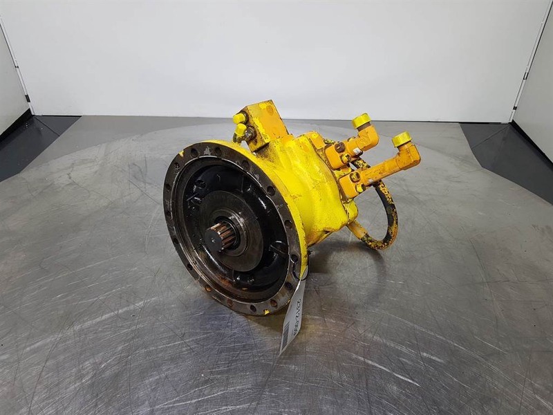 Shibaura SG08E-026 - Swing motor/Schwenkmotor/Zwenkmotor - Hidraulika: foto 2 Shibaura SG08E-026 - Swing motor/Schwenkmotor/Zwenkmotor - Hidraulika: foto 2