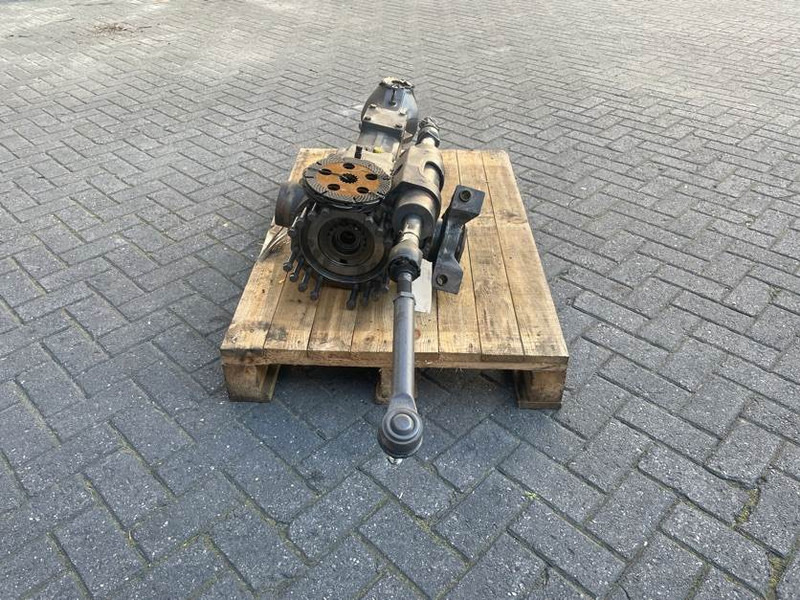 Spicer Dana 212/545 - Mecalac 714 MW - Axle - Asis un rezerves daļas - Celtniecības tehnika: foto 4 Spicer Dana 212/545 - Mecalac 714 MW - Axle - Asis un rezerves daļas - Celtniecības tehnika: foto 4