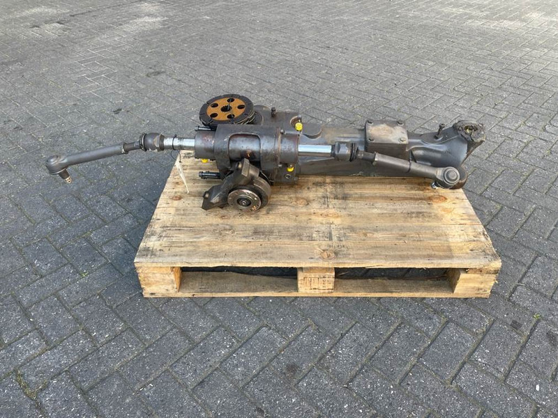 Spicer Dana 212/545 - Mecalac 714 MW - Axle - Asis un rezerves daļas - Celtniecības tehnika: foto 1 Spicer Dana 212/545 - Mecalac 714 MW - Axle - Asis un rezerves daļas - Celtniecības tehnika: foto 1