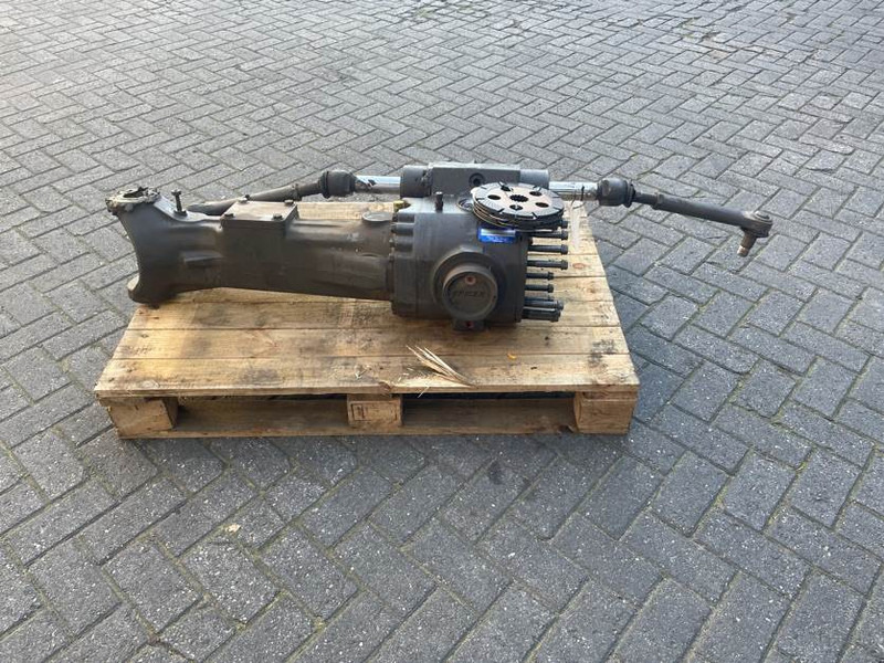 Spicer Dana 212/545 - Mecalac 714 MW - Axle - Asis un rezerves daļas - Celtniecības tehnika: foto 2 Spicer Dana 212/545 - Mecalac 714 MW - Axle - Asis un rezerves daļas - Celtniecības tehnika: foto 2