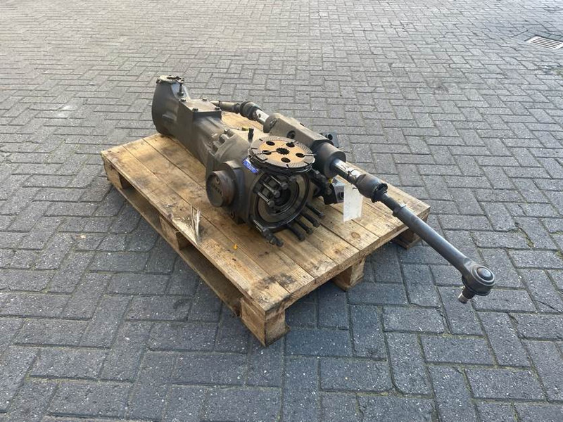 Spicer Dana 212/545 - Mecalac 714 MW - Axle - Asis un rezerves daļas - Celtniecības tehnika: foto 3 Spicer Dana 212/545 - Mecalac 714 MW - Axle - Asis un rezerves daļas - Celtniecības tehnika: foto 3