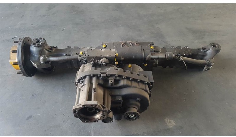 Spicer Dana 356/212/56 - Mecalac 714 MW - Axle - Asis un rezerves daļas - Celtniecības tehnika: foto 1 Spicer Dana 356/212/56 - Mecalac 714 MW - Axle - Asis un rezerves daļas - Celtniecības tehnika: foto 1