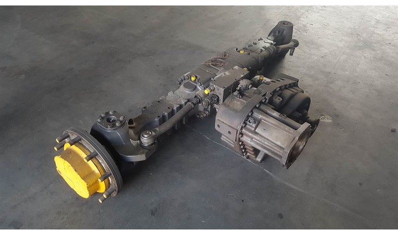 Spicer Dana 356/212/56 - Mecalac 714 MW - Axle - Asis un rezerves daļas - Celtniecības tehnika: foto 2 Spicer Dana 356/212/56 - Mecalac 714 MW - Axle - Asis un rezerves daļas - Celtniecības tehnika: foto 2