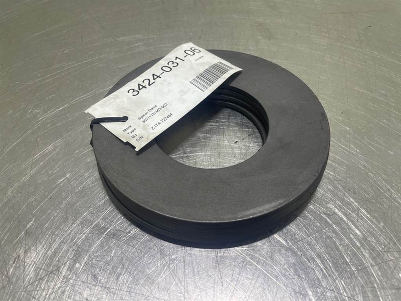Spicer Dana 357/112/463 -1760704701 - Brake spring/Bremsf - Bremžu daļas - Celtniecības tehnika: foto 1 Spicer Dana 357/112/463 -1760704701 - Brake spring/Bremsf - Bremžu daļas - Celtniecības tehnika: foto 1