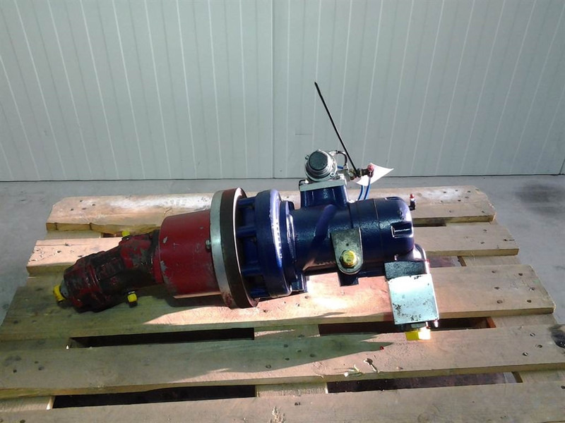TM.C. SCA9GR - Compressor/Kompressor - Gaisa kompresors: foto 1 TM.C. SCA9GR - Compressor/Kompressor - Gaisa kompresors: foto 1