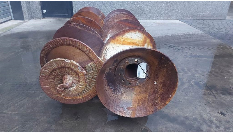 TRANSLIFT - Worm screw/Mixer/Vijzel - Zemes urbis - Celtniecības tehnika: foto 2 TRANSLIFT - Worm screw/Mixer/Vijzel - Zemes urbis - Celtniecības tehnika: foto 2