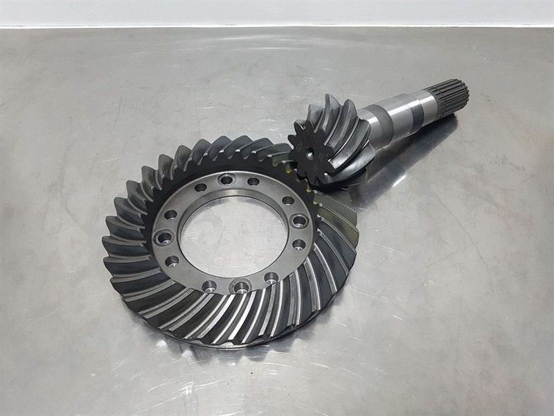 Terex / Fai-Carraro CA68268-Bevel gear set/Kegelradsatz - Asis un rezerves daļas - Celtniecības tehnika: foto 2 Terex / Fai-Carraro CA68268-Bevel gear set/Kegelradsatz - Asis un rezerves daļas - Celtniecības tehnika: foto 2