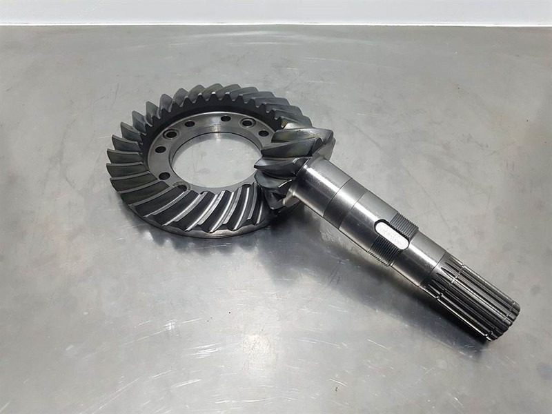 Terex / Fai-Carraro CA68268-Bevel gear set/Kegelradsatz - Asis un rezerves daļas - Celtniecības tehnika: foto 3 Terex / Fai-Carraro CA68268-Bevel gear set/Kegelradsatz - Asis un rezerves daļas - Celtniecības tehnika: foto 3