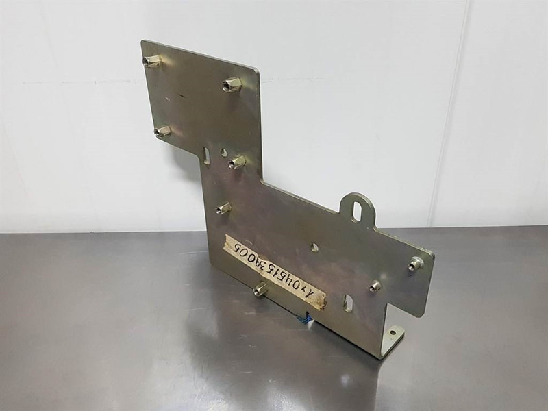 Terex Schaeff -0451539005-Bracket/Ventilhalterplatte/Plaat - Rāmis/ Šasija - Celtniecības tehnika: foto 3 Terex Schaeff -0451539005-Bracket/Ventilhalterplatte/Plaat - Rāmis/ Šasija - Celtniecības tehnika: foto 3