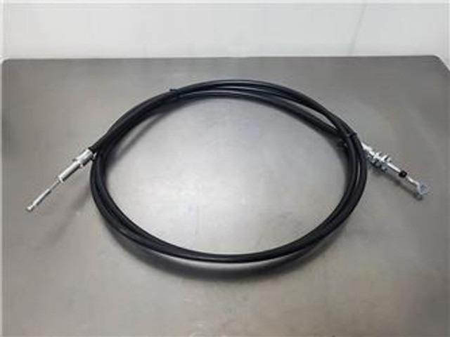 Terex Schaeff -5692657700-Handbrake cable/Bremszug - Rāmis/ Šasija - Celtniecības tehnika: foto 1 Terex Schaeff -5692657700-Handbrake cable/Bremszug - Rāmis/ Šasija - Celtniecības tehnika: foto 1