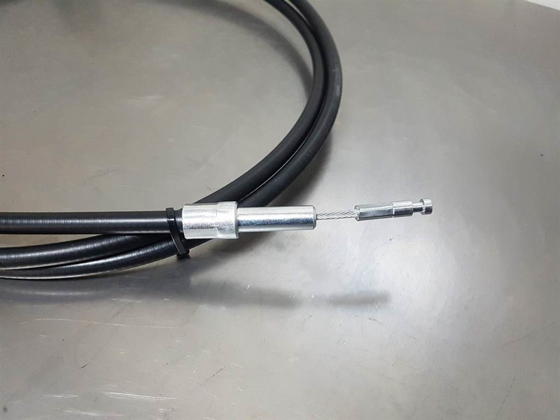 Terex Schaeff -5692657700-Handbrake cable/Bremszug - Rāmis/ Šasija - Celtniecības tehnika: foto 2 Terex Schaeff -5692657700-Handbrake cable/Bremszug - Rāmis/ Šasija - Celtniecības tehnika: foto 2