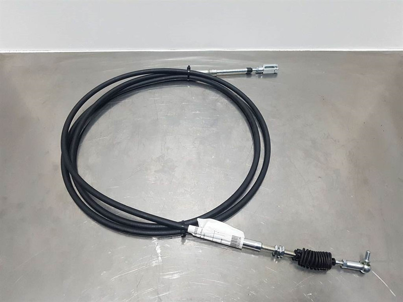 Terex Schaeff TL/SKL/SKS-5692657908-Throttle cable/Gaszug - Rāmis/ Šasija - Celtniecības tehnika: foto 1 Terex Schaeff TL/SKL/SKS-5692657908-Throttle cable/Gaszug - Rāmis/ Šasija - Celtniecības tehnika: foto 1