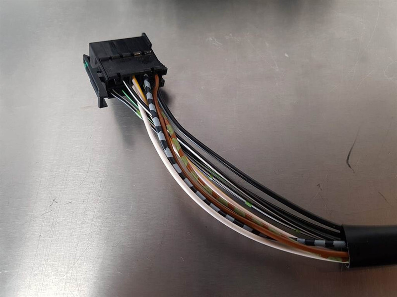 Terex TL-5050651609-Steer col switch/Lenkstockschalter - Stūres statnes slēdzis - Celtniecības tehnika: foto 3 Terex TL-5050651609-Steer col switch/Lenkstockschalter - Stūres statnes slēdzis - Celtniecības tehnika: foto 3