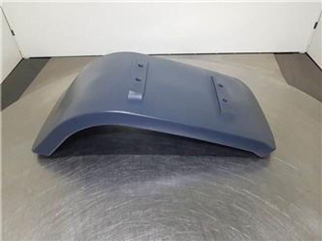 Terex TL-6405002034-Mud guard/Kotfluegel/Spatbord - Rāmis/ Šasija - Celtniecības tehnika: foto 1 Terex TL-6405002034-Mud guard/Kotfluegel/Spatbord - Rāmis/ Šasija - Celtniecības tehnika: foto 1