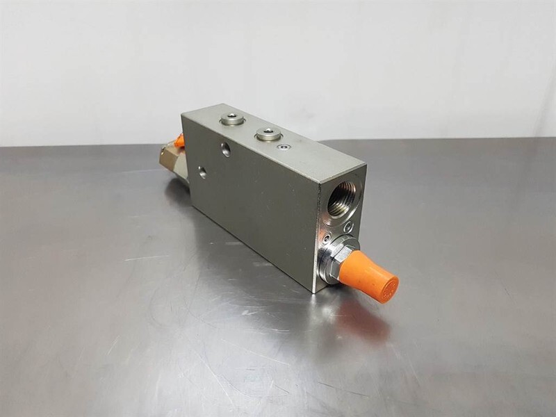 Terex TL/SKL/SKS-5167659802-Counter balance valve - Hidraulika - Celtniecības tehnika: foto 3 Terex TL/SKL/SKS-5167659802-Counter balance valve - Hidraulika - Celtniecības tehnika: foto 3